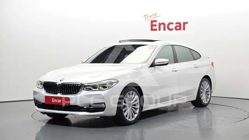 2019 BMW 620