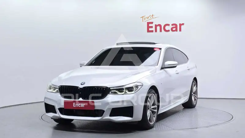2019 BMW 630M