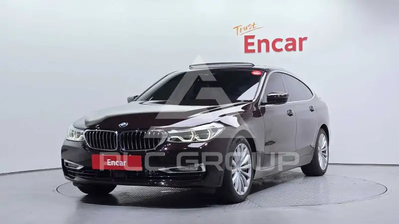 2019 BMW 620