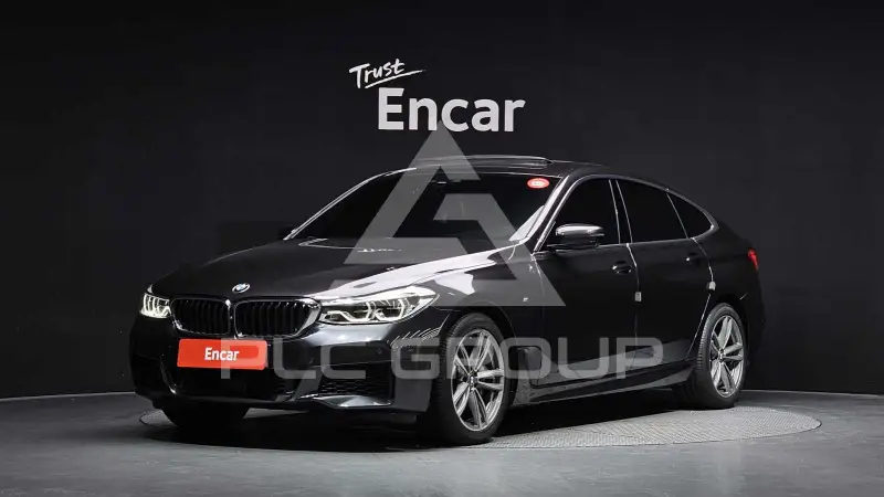 2019 BMW 620M