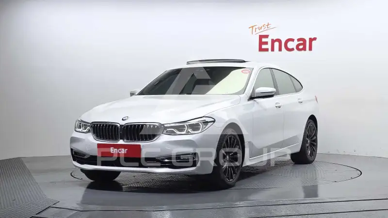 2019 BMW 640