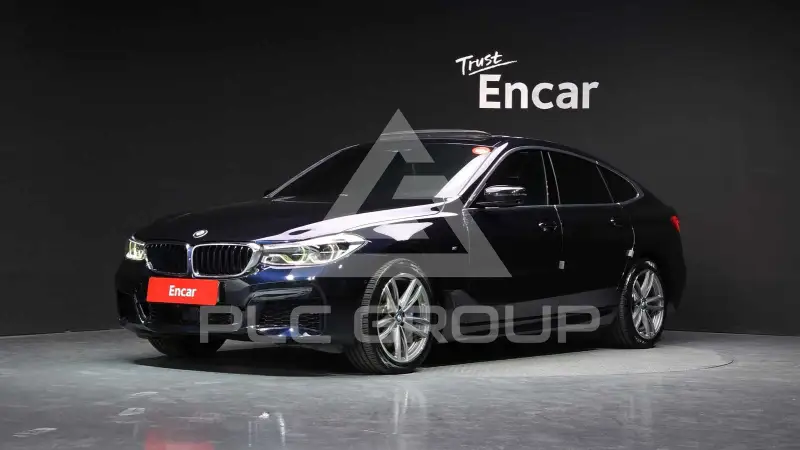 2019 BMW 630M