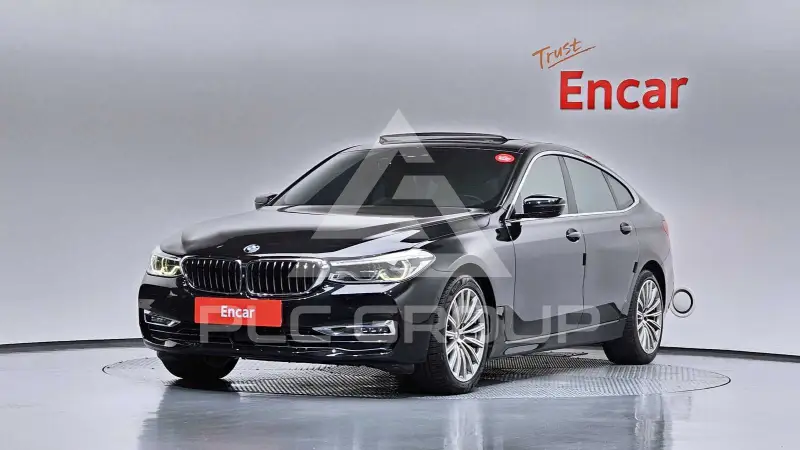 2019 BMW 630