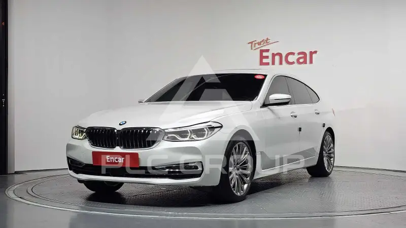 2019 BMW 640