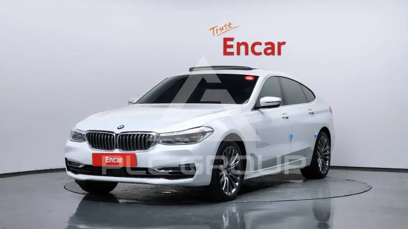 2019 BMW 640