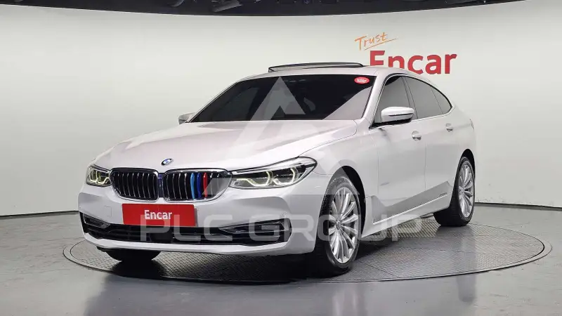 2019 BMW 620