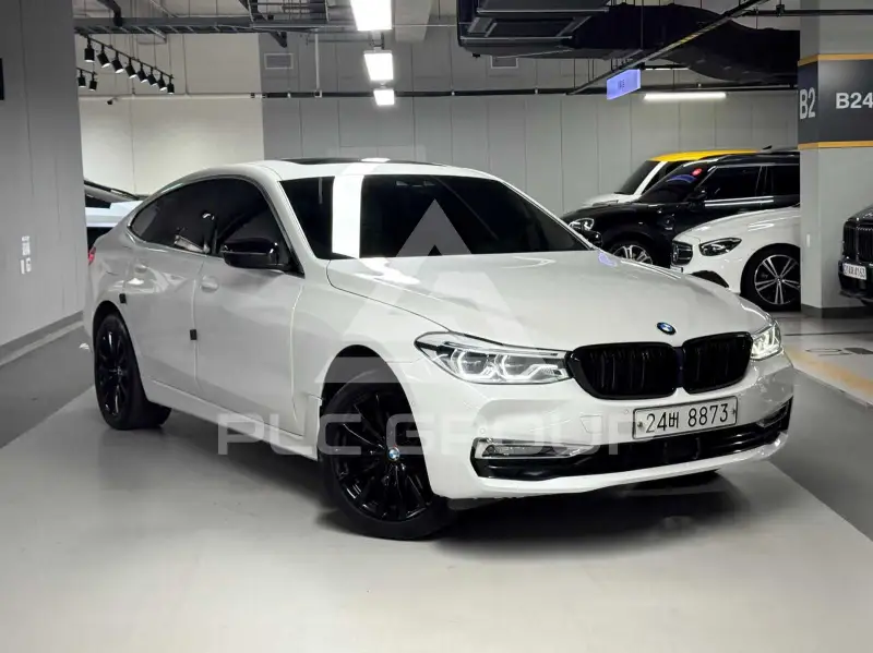 2019 BMW 620