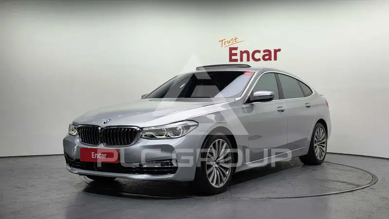 2019 BMW 620