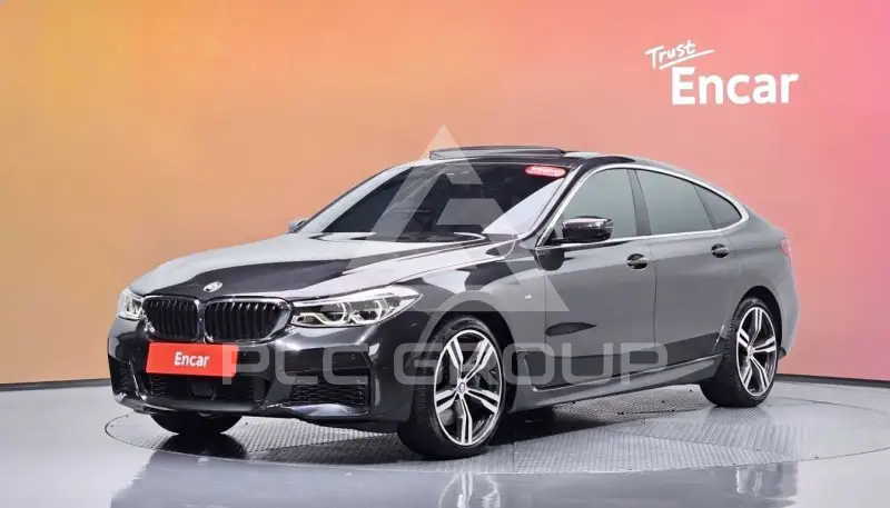 2019 BMW 640M