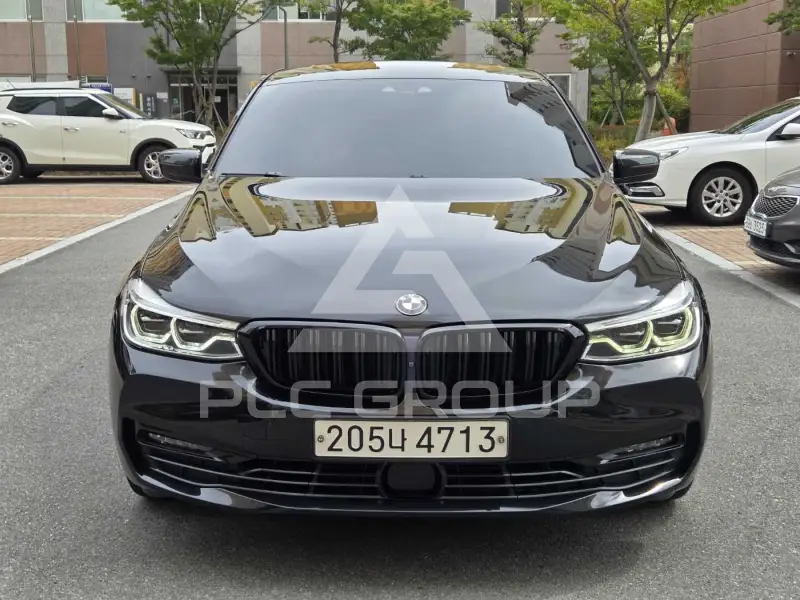 2019 BMW 620