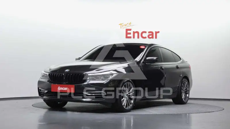 2019 BMW 640