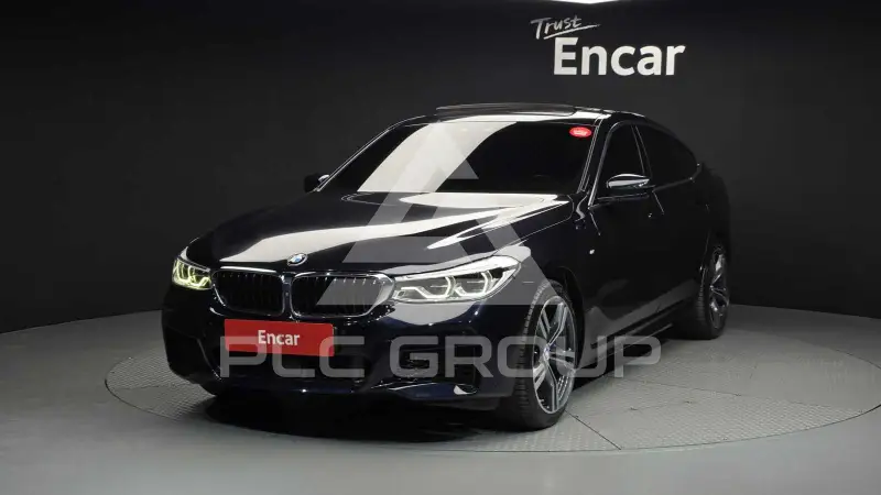 2019 BMW 640M