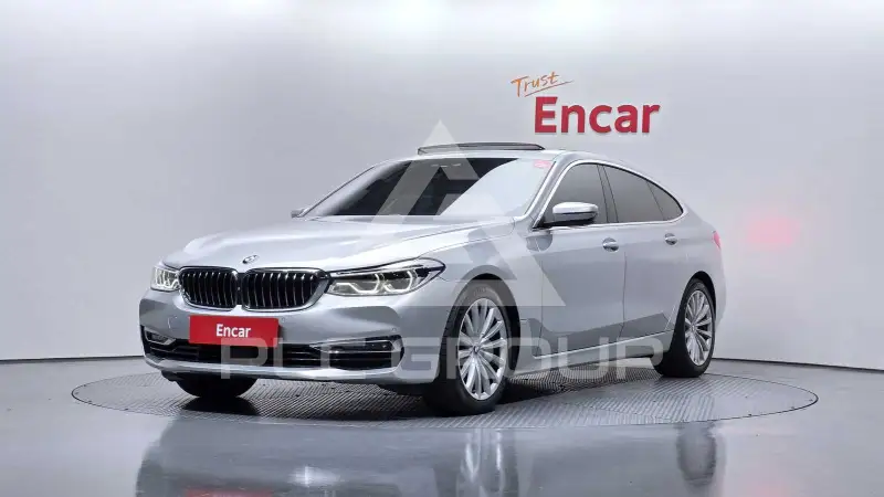2019 BMW 620