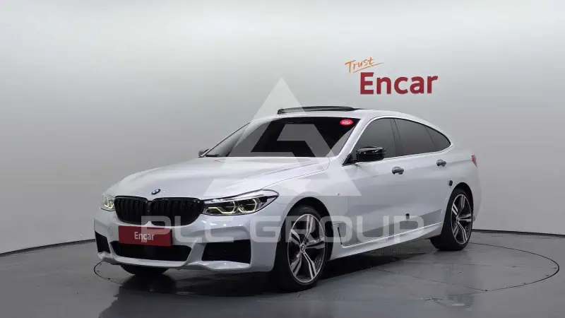 2019 BMW 640M
