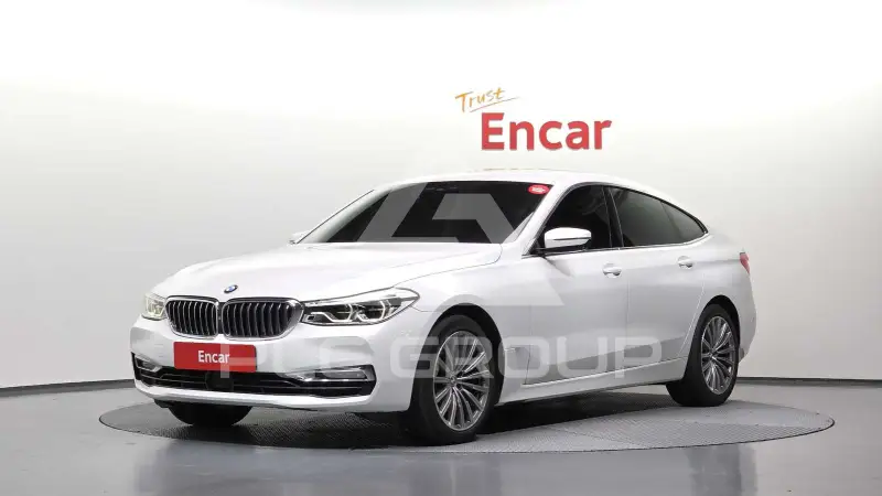 2019 BMW 630