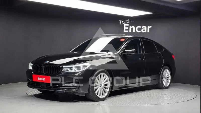2019 BMW 620