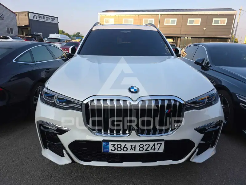 2019 BMW X7M