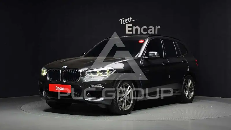2019 BMW X3M