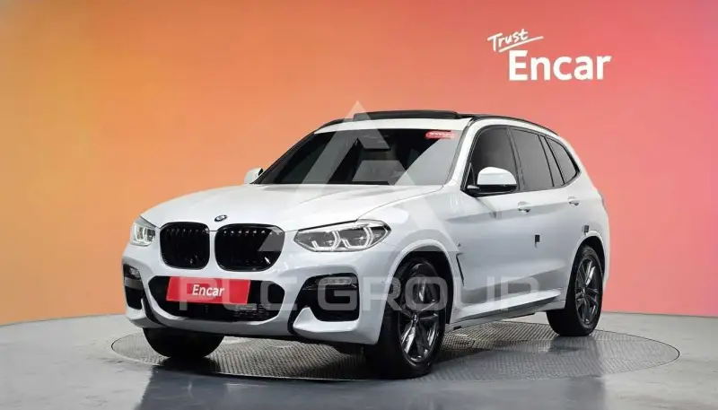 2019 BMW X3M