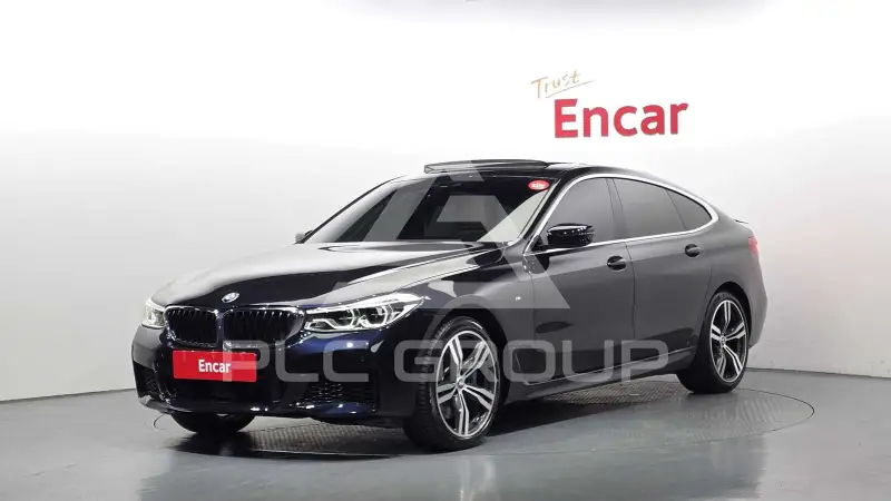 2019 BMW 640M