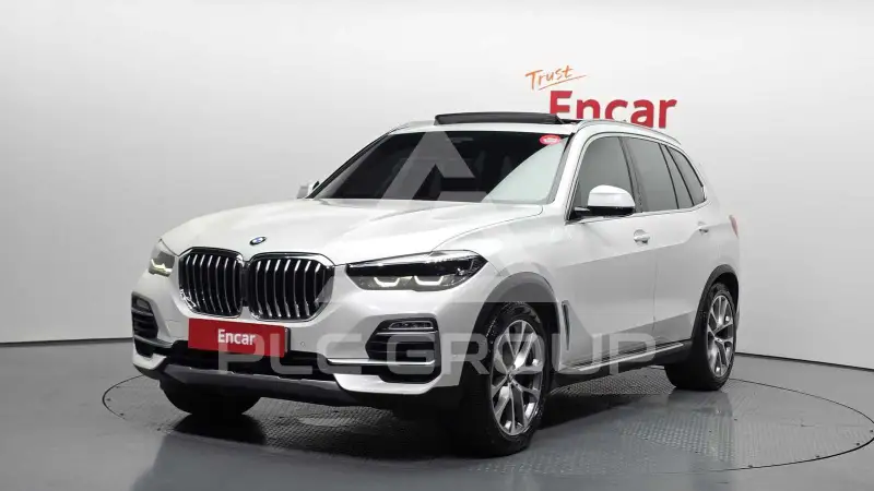 2019 BMW X5