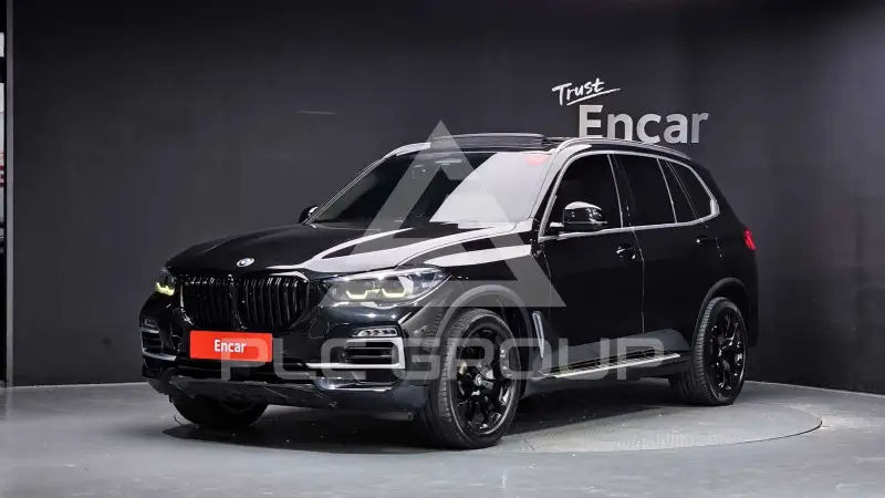 2019 BMW X5