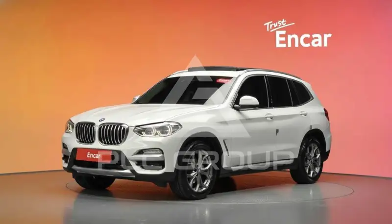 2019 BMW X3
