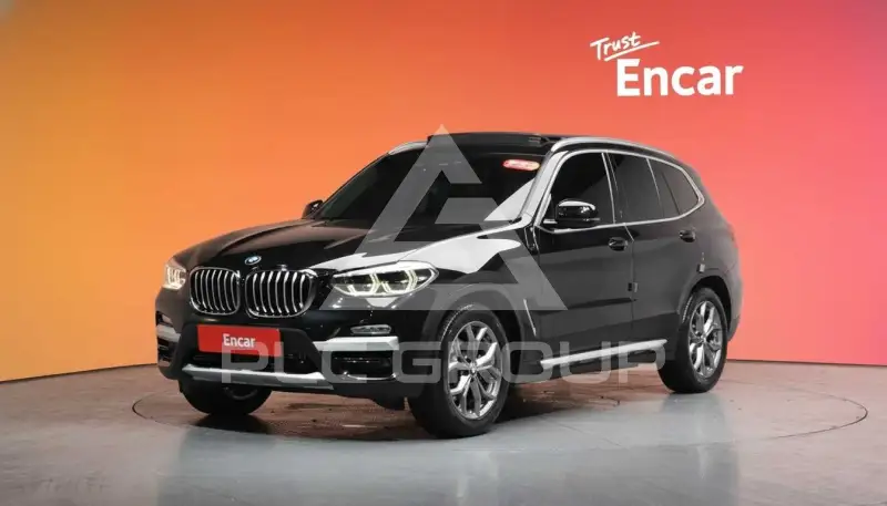 2019 BMW X3
