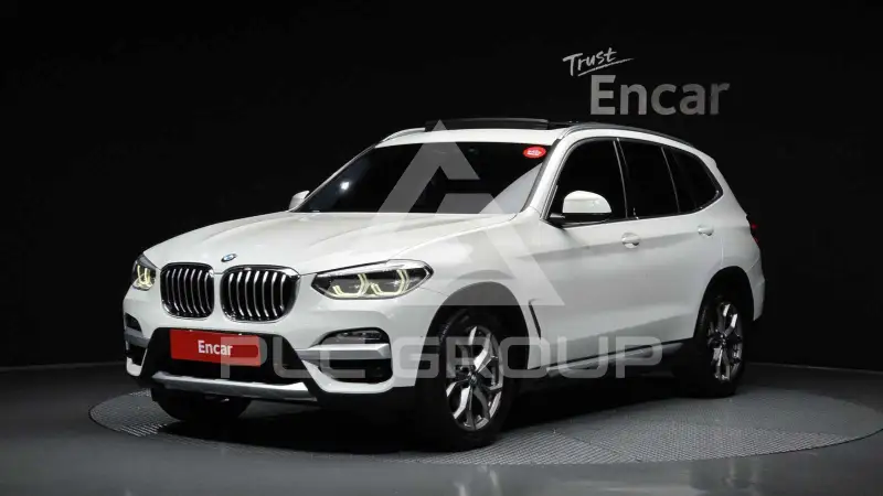 2019 BMW X3
