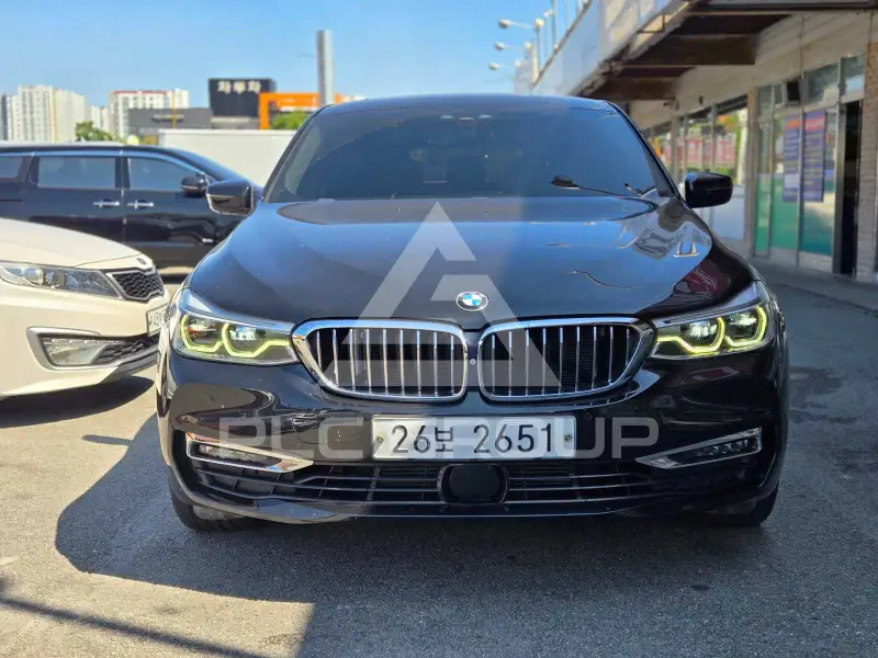 2019 BMW 620