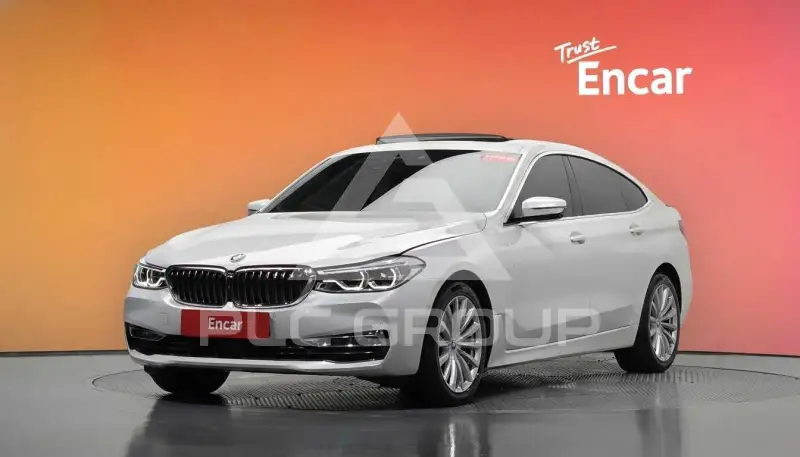 2019 BMW 620