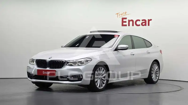 2019 BMW 620