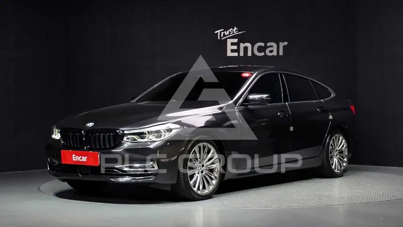 2019 BMW 640