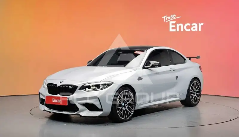 2019 BMW M2