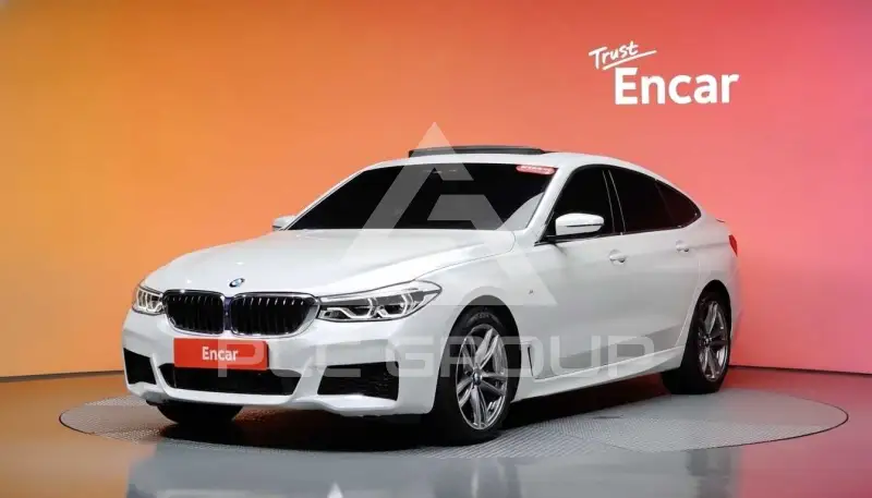 2019 BMW 630M