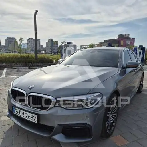 2019 BMW 530M