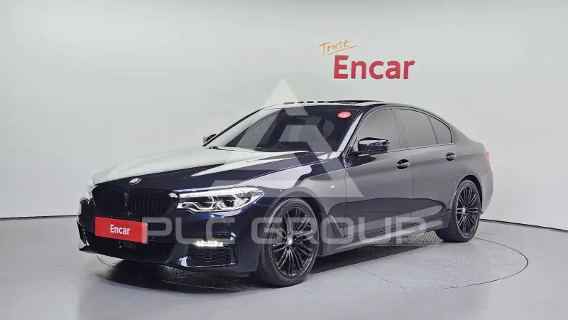 2019 BMW 530M