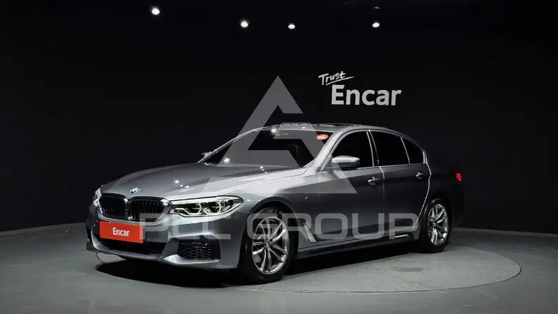 2019 BMW 520