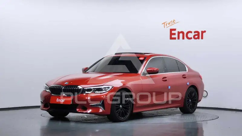 2019 BMW 320