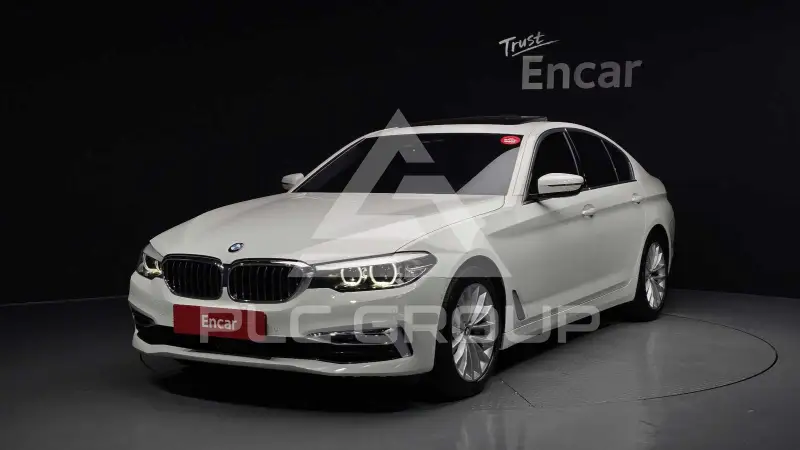 2019 BMW 530