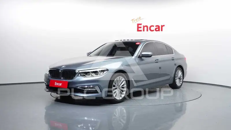 2019 BMW 520