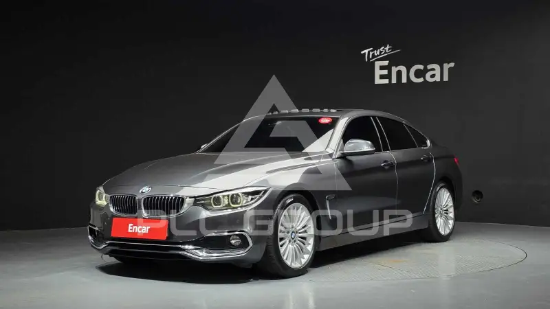 2019 BMW 420
