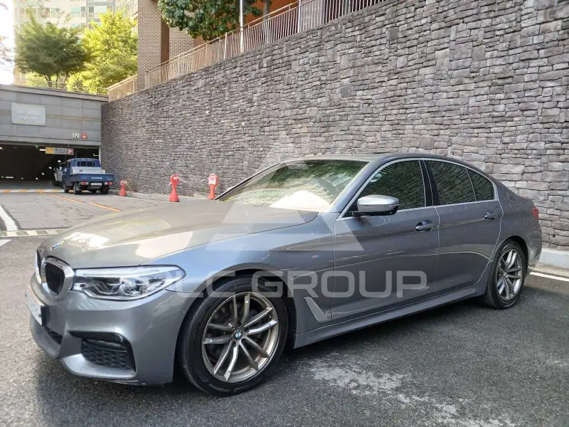2019 BMW 520M