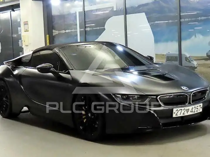 2019 BMW I8