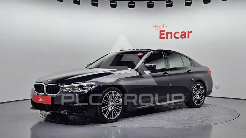 2019 BMW 530M