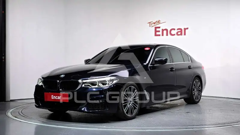 2019 BMW 530M