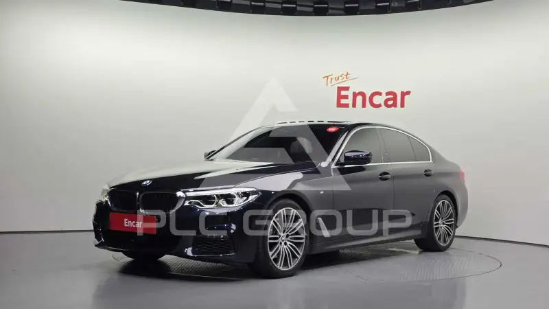 2019 BMW 530M