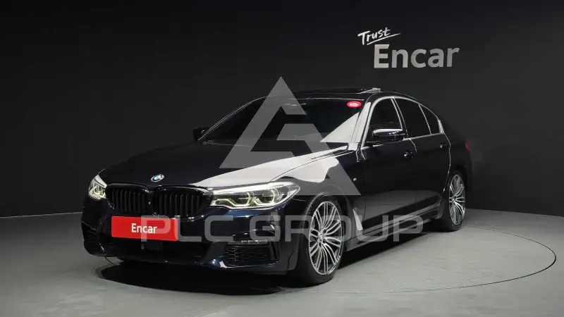 2019 BMW 530M