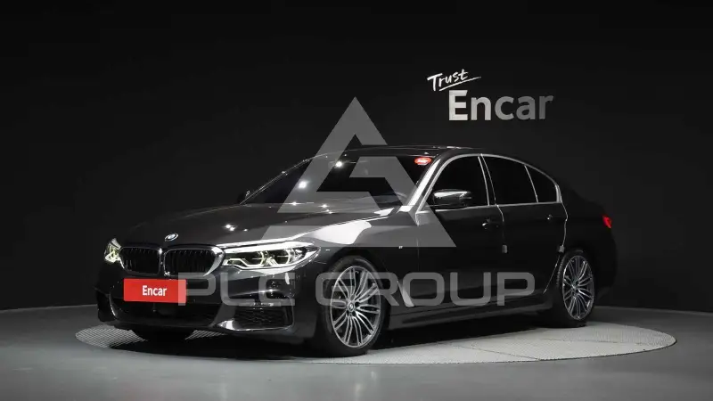 2019 BMW 530M