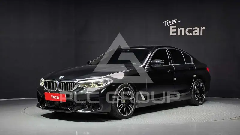 2019 BMW 530